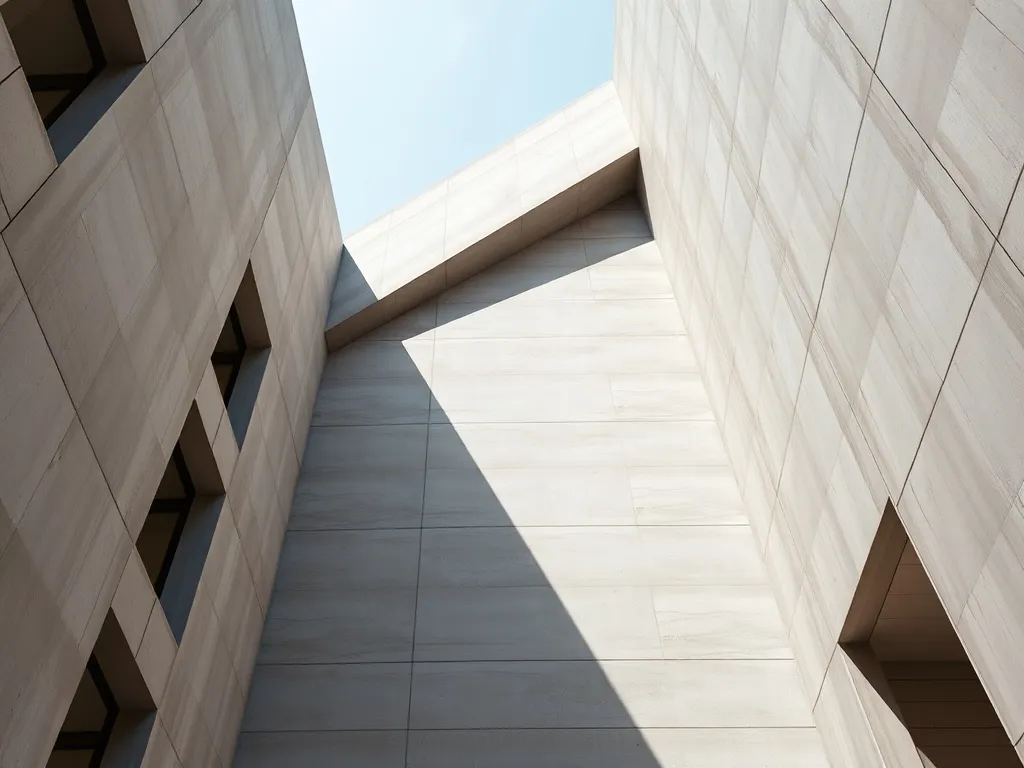 Architectural representation of AI Ethics